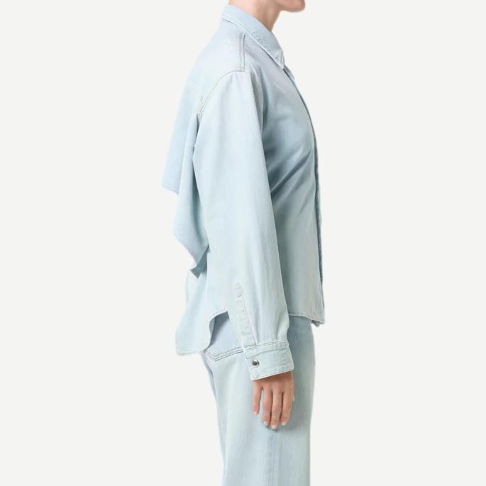 Theo L/S Shirt - Link - Galvanic.co