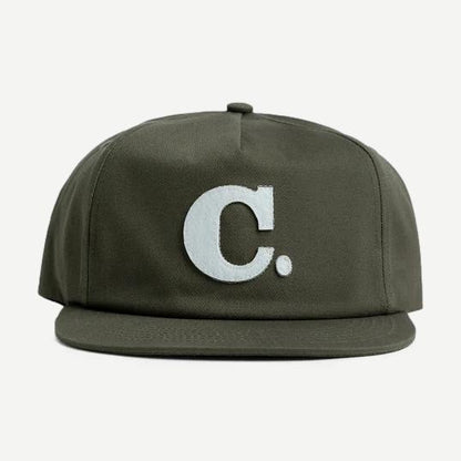 Letterman Hat (more colors available)