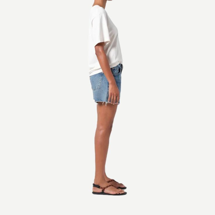 Parker Long Short - Ruin Cut Hem - Galvanic.co