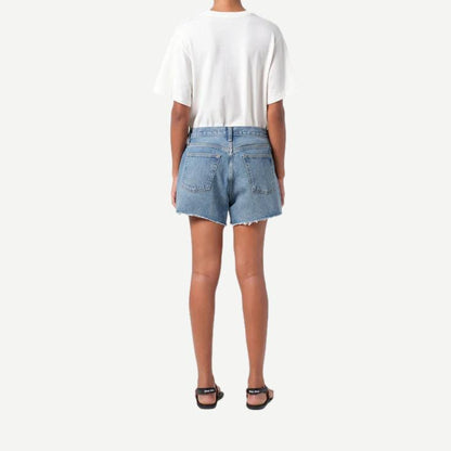 Parker Long Short - Ruin Cut Hem - Galvanic.co