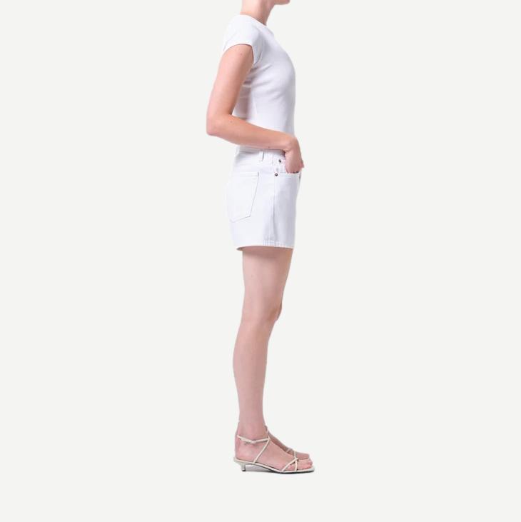 Parker Long Short - Marshmellow