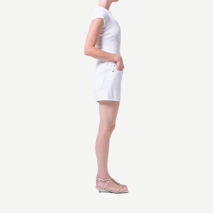 Parker Long Short - Marshmellow