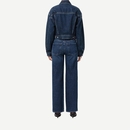 Harper Straight Jean - Echo
