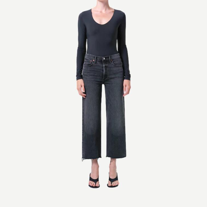 Harper Crop Jean - Radius - Galvanic.co