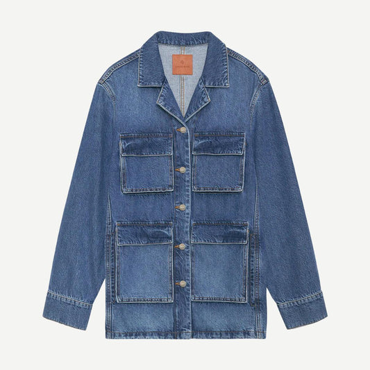 Alden Jacket - Arctic Blue - Galvanic.co