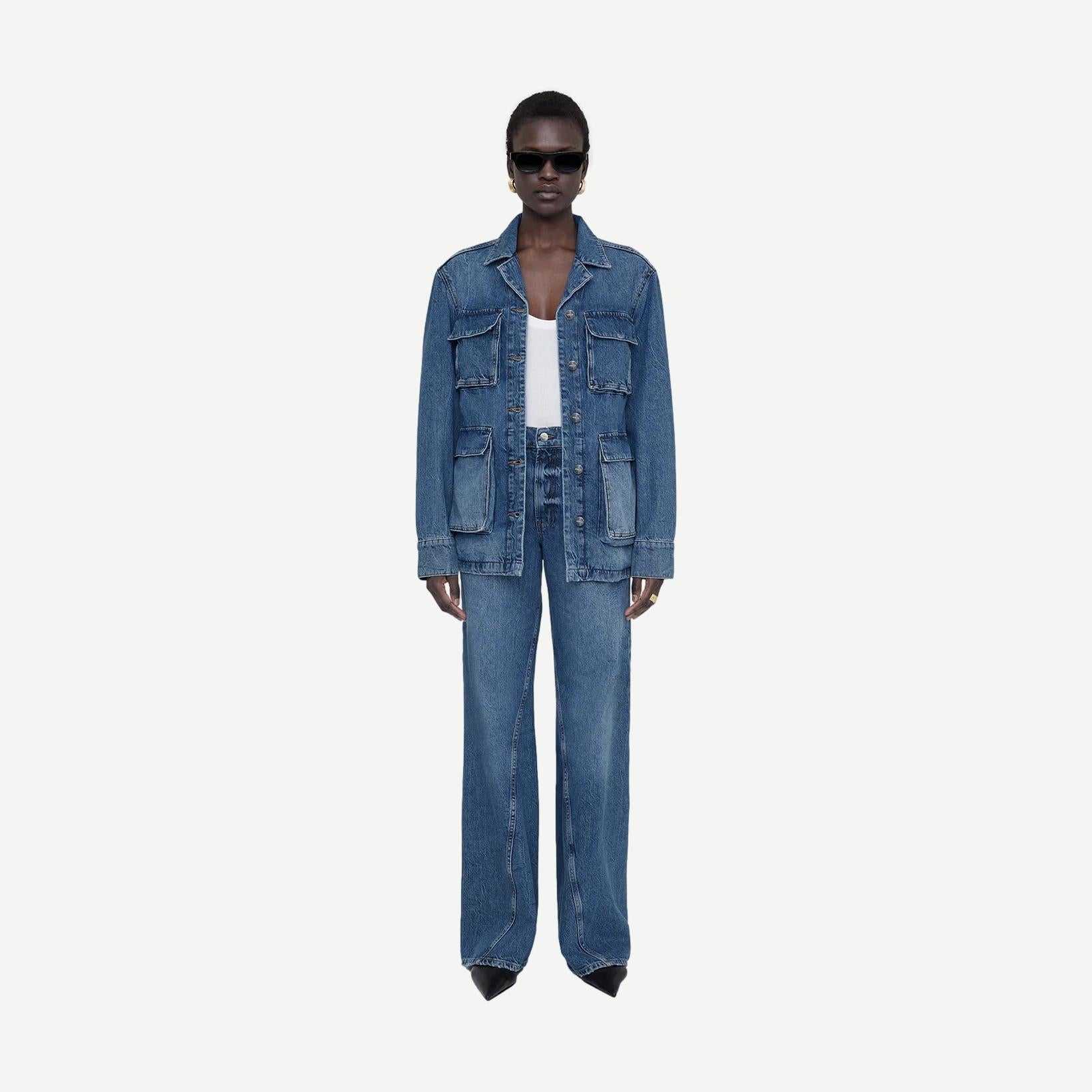 Alden Jacket - Arctic Blue - Galvanic.co