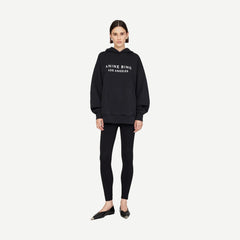 Alto Hoodie Anine Bing - Black - Galvanic.co