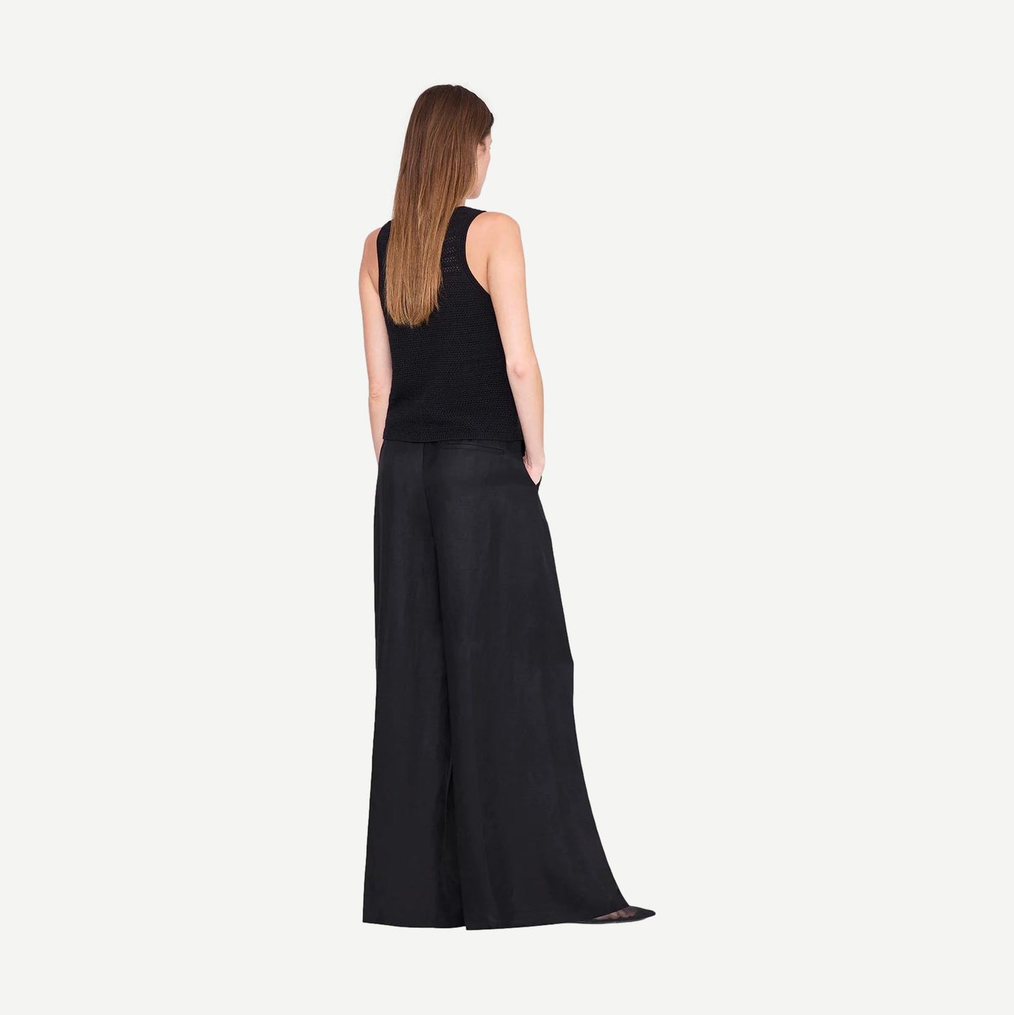 Arie Tank - Black