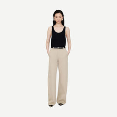 Briley Pant - Oatmeal - Galvanic.co