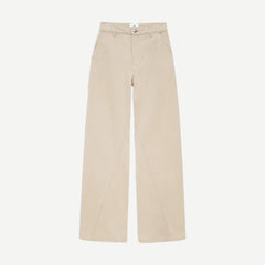 Briley Pant - Oatmeal - Galvanic.co