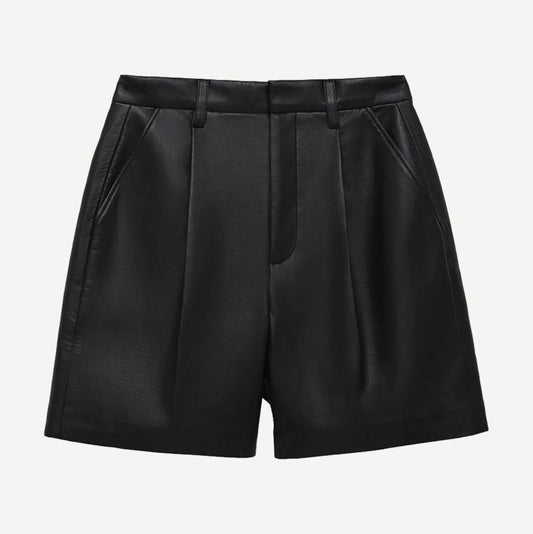 Carmen Short - Black - Galvanic.co