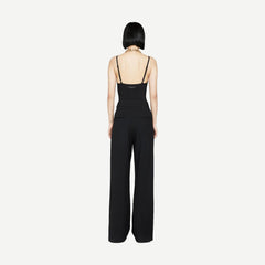 Carrie Pant - Black - Galvanic.co