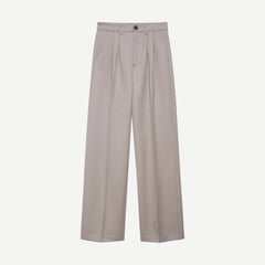 Carrie Pant - Taupe - Galvanic.co