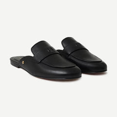 Corrine Mules - Black - Galvanic.co