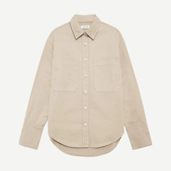 Dante Shirt - Oatmeal - Galvanic.co