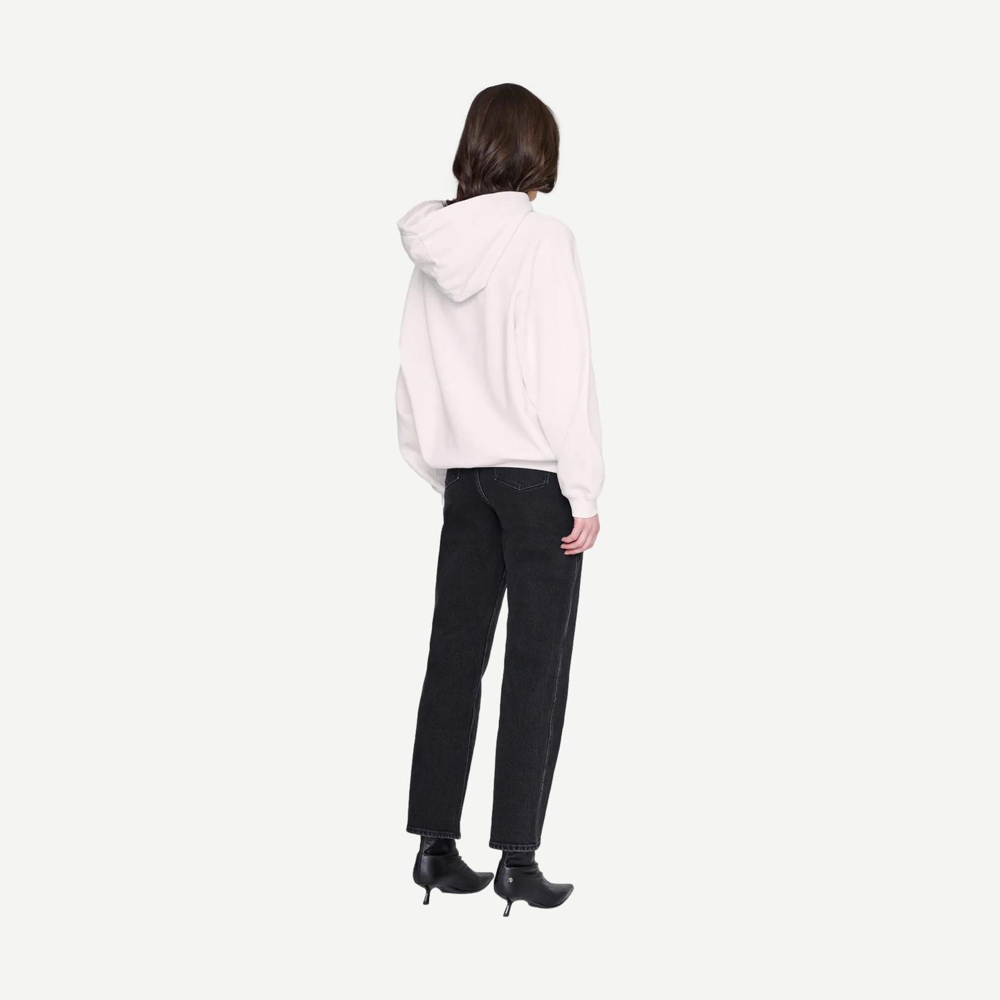 Harvey Sweatshirt - Washed Pink - Galvanic.co