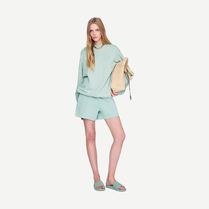 Isla Slides - Seafoam Green