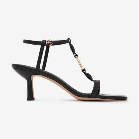 Kiera Sandals - Black - Galvanic.co