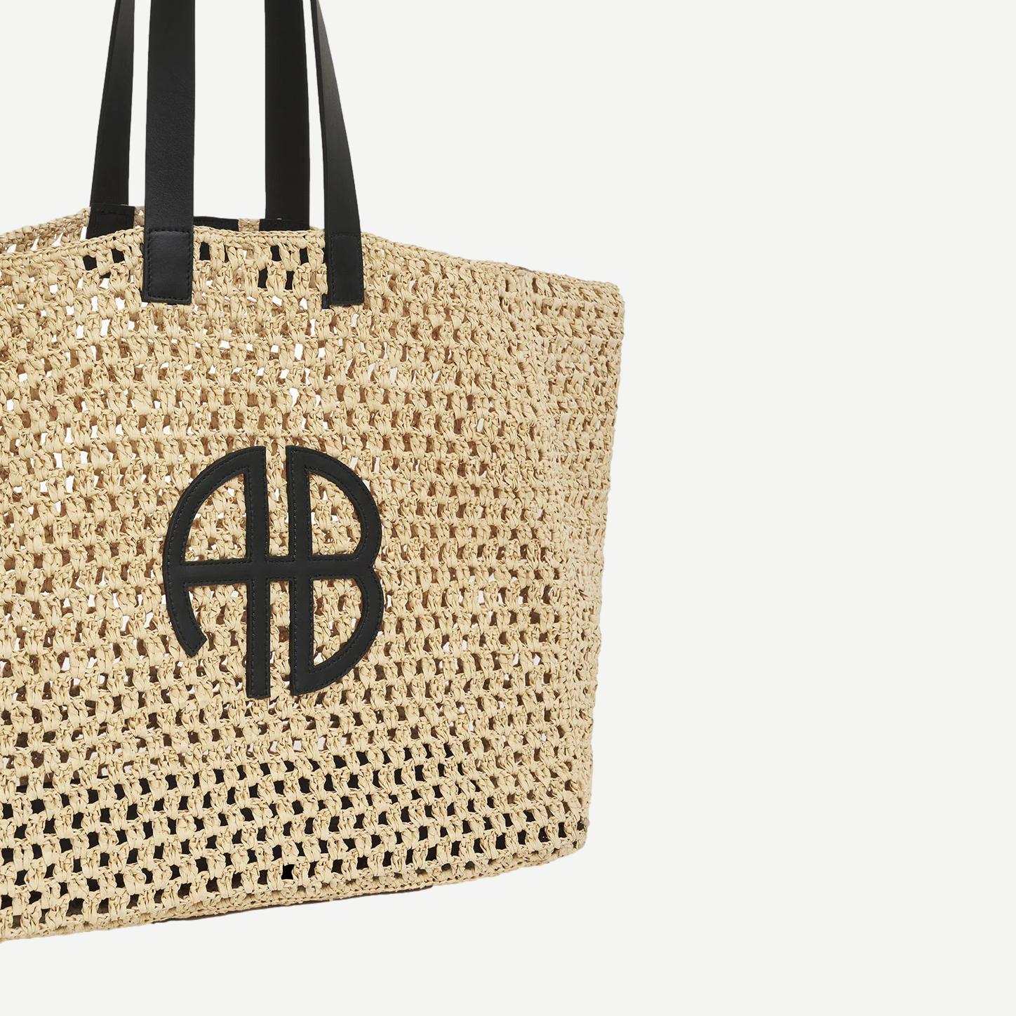 Large Rio Tote - Natural - Galvanic.co