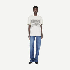 Lili Tee AB X TO X Rolling Stones - Vintage White - Galvanic.co