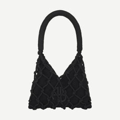 One Gaia Mini Bag - Black - Galvanic.co