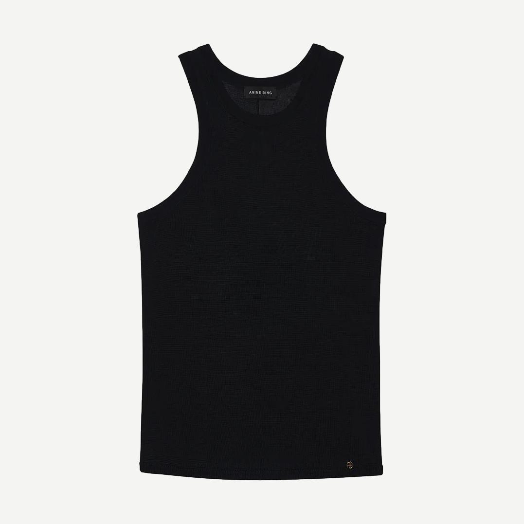 Noel Top - Black - Galvanic.co