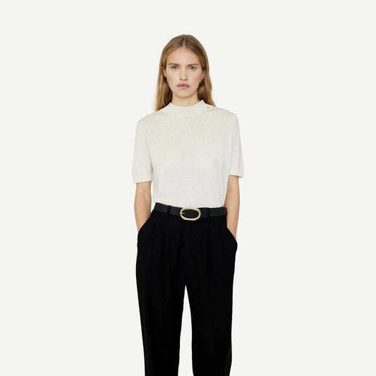 Signature Link Belt - Black/Gold - Galvanic.co