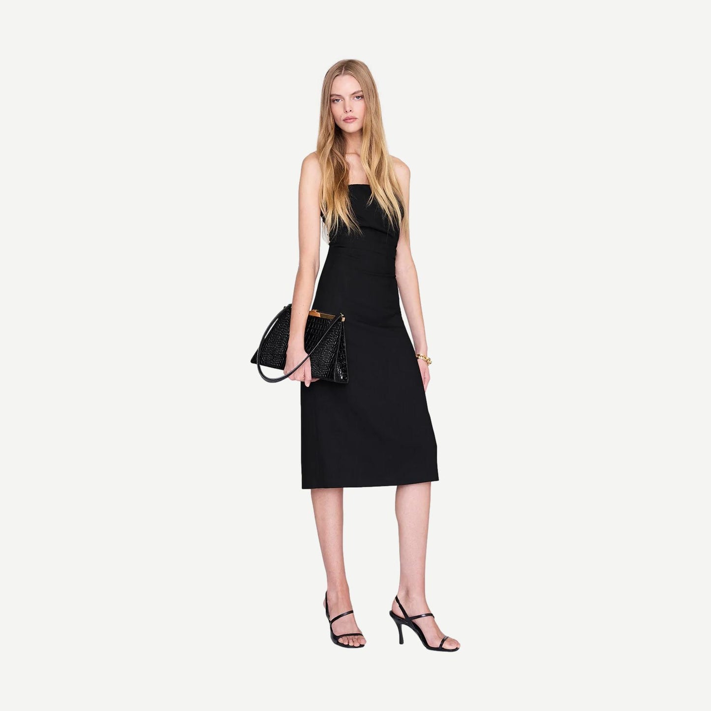 Tyla Dress - Black