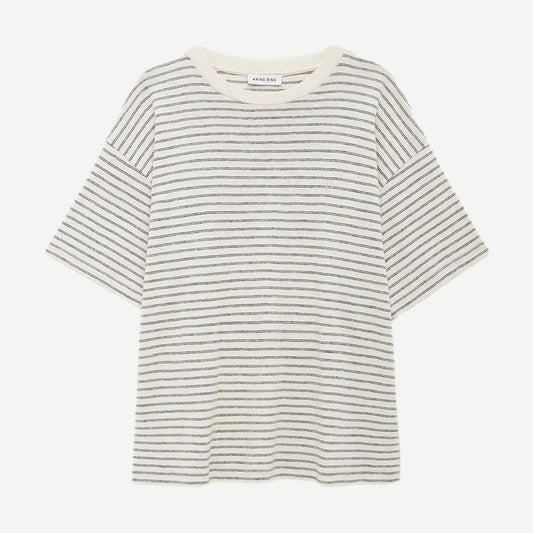 Cade Tee - Black Stripe - Galvanic.co