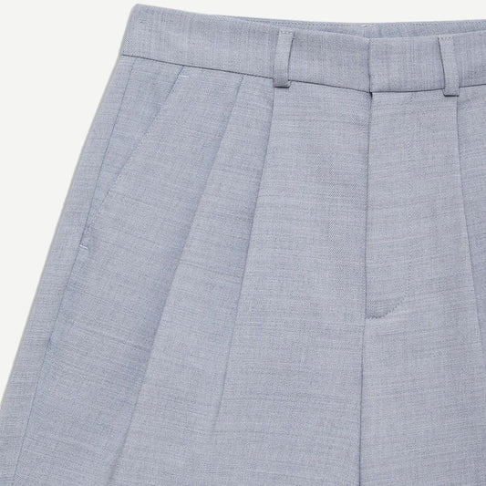 Carrie Short - Steel Blue - Galvanic.co