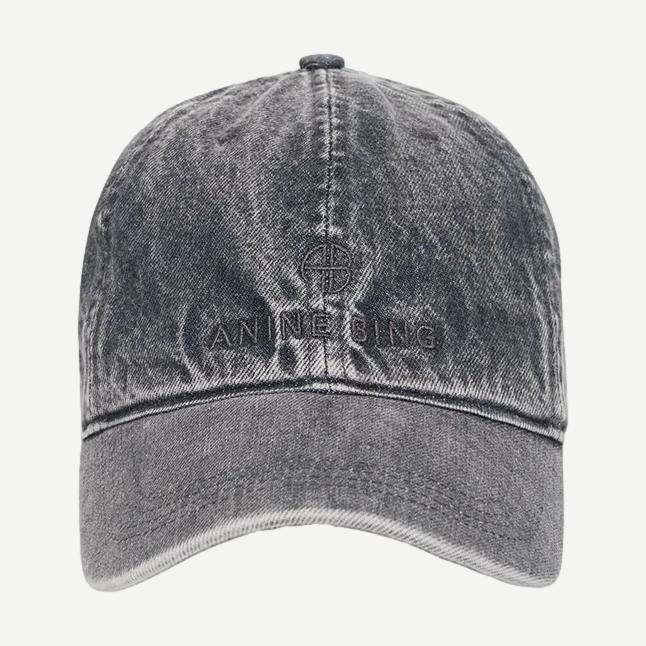 Jeremy Baseball Cap - Oyster Grey - Galvanic.co
