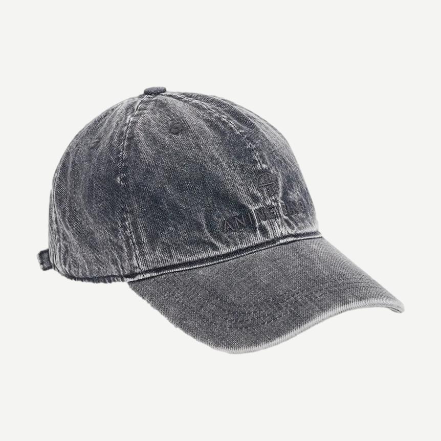 Jeremy Baseball Cap - Oyster Grey - Galvanic.co