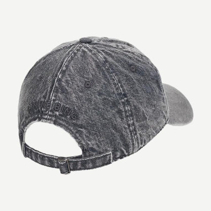 Jeremy Baseball Cap - Oyster Grey - Galvanic.co