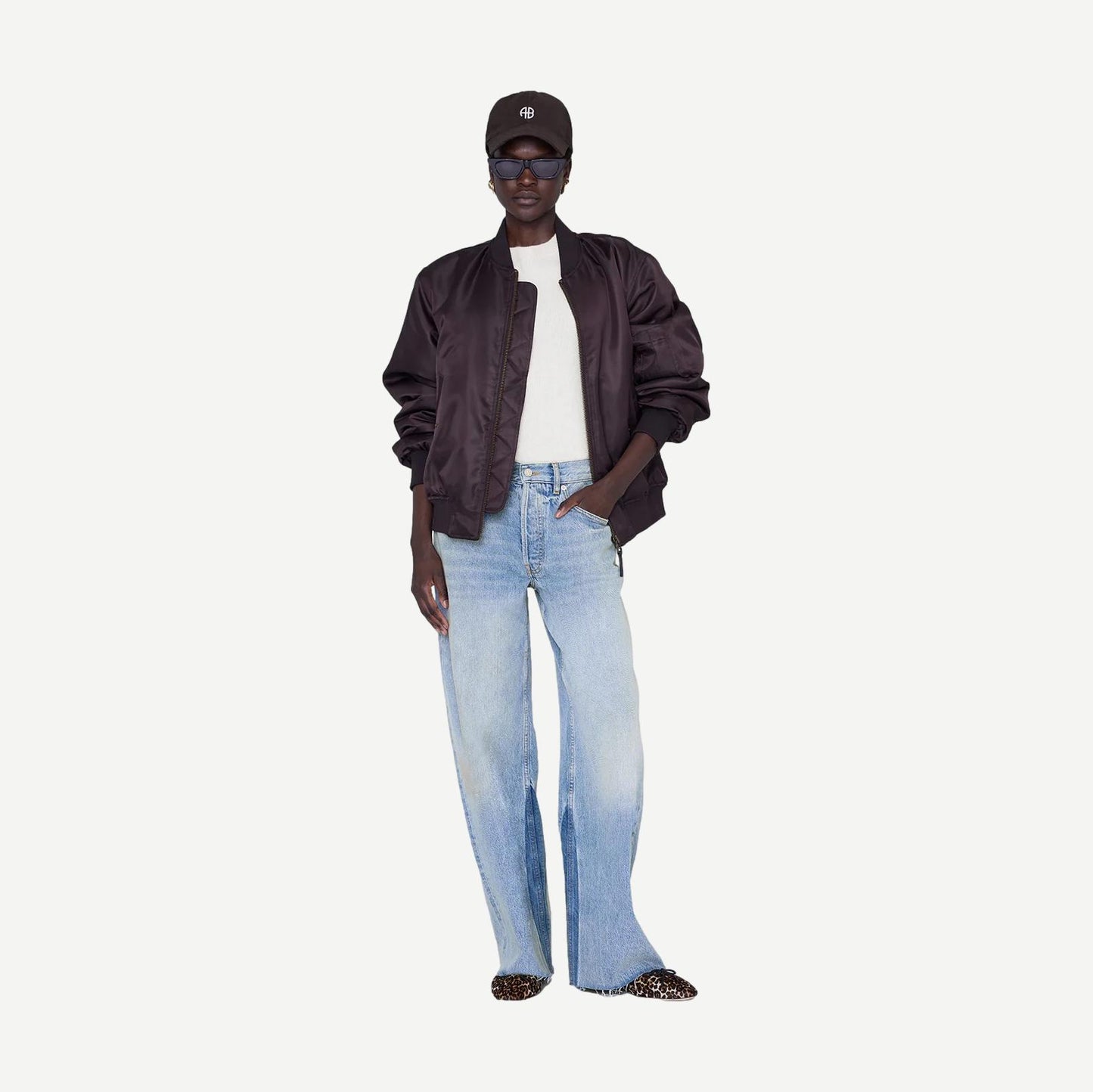 Jeremy Baseball Cap - Deep Brown