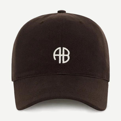 Jeremy Baseball Cap - Deep Brown