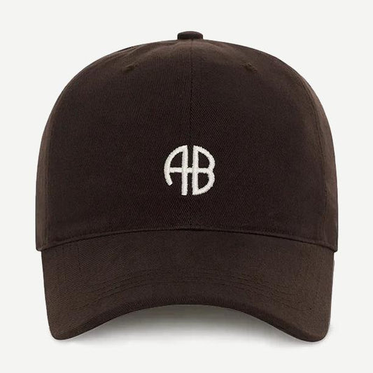 Jeremy Baseball Cap - Deep Brown