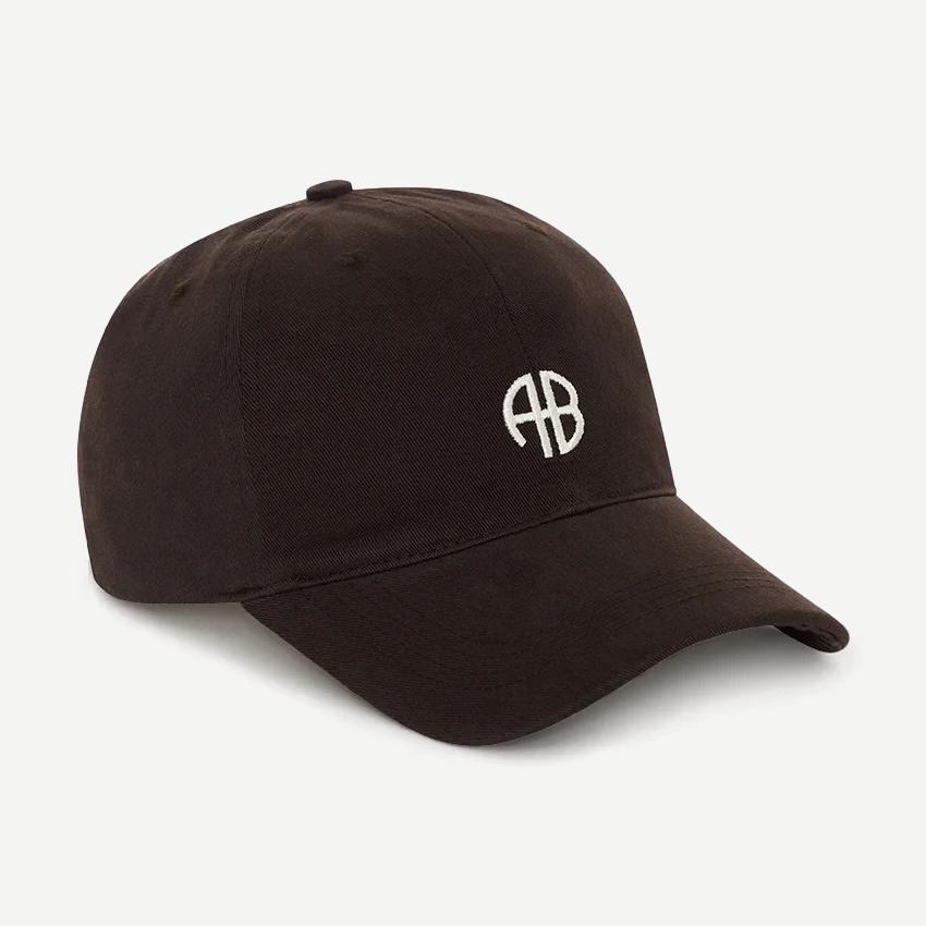 Jeremy Baseball Cap - Deep Brown