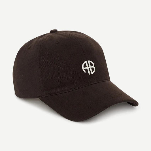 Jeremy Baseball Cap - Deep Brown - Galvanic.co