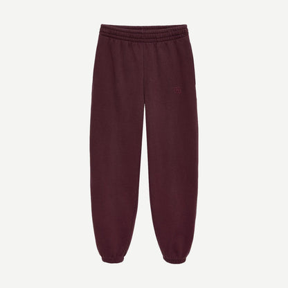 Karter Jogger - Dark Burgundy - Galvanic.co