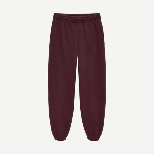 Karter Jogger - Dark Burgundy - Galvanic.co