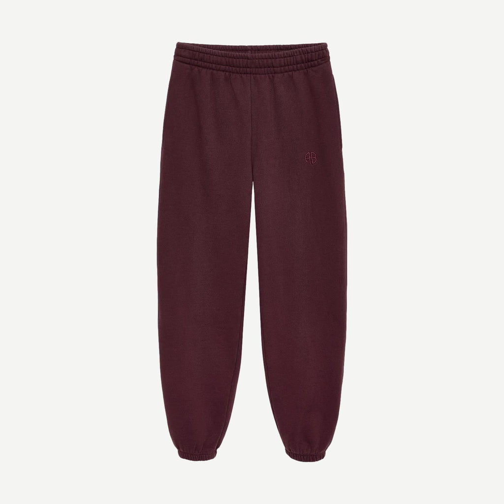 Karter Jogger - Dark Burgundy - Galvanic.co