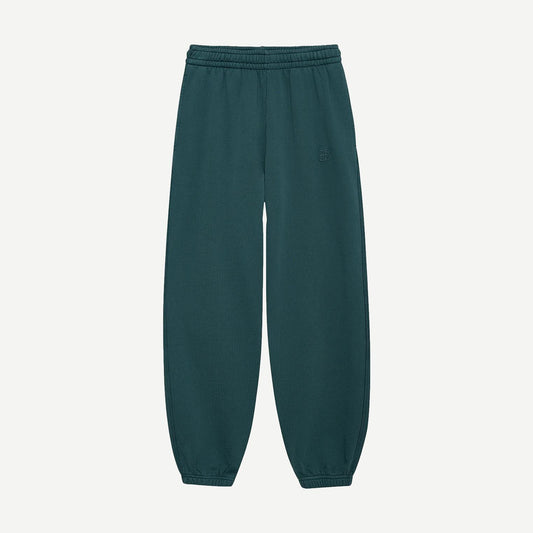 Karter Jogger Framed Monogram - Dark Teal