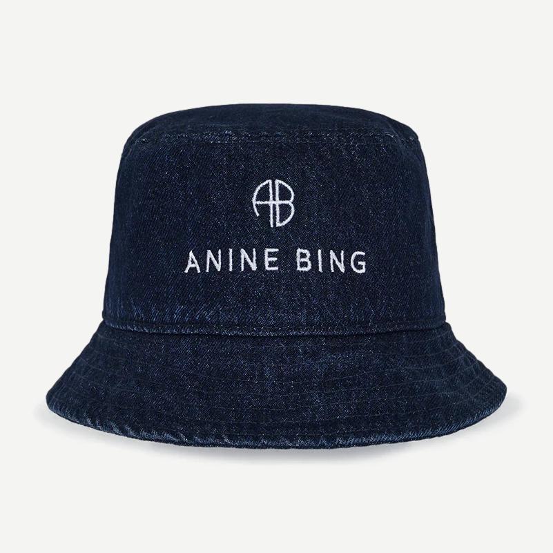 Nicks Bucket Hat - Ink Blue