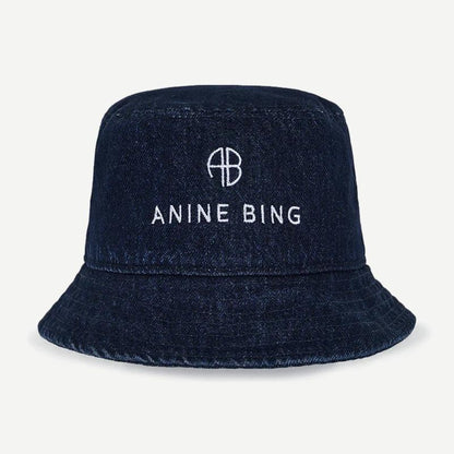 Nicks Bucket Hat - Ink Blue