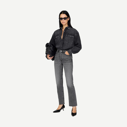 Paxton Shirt - Arctic Night