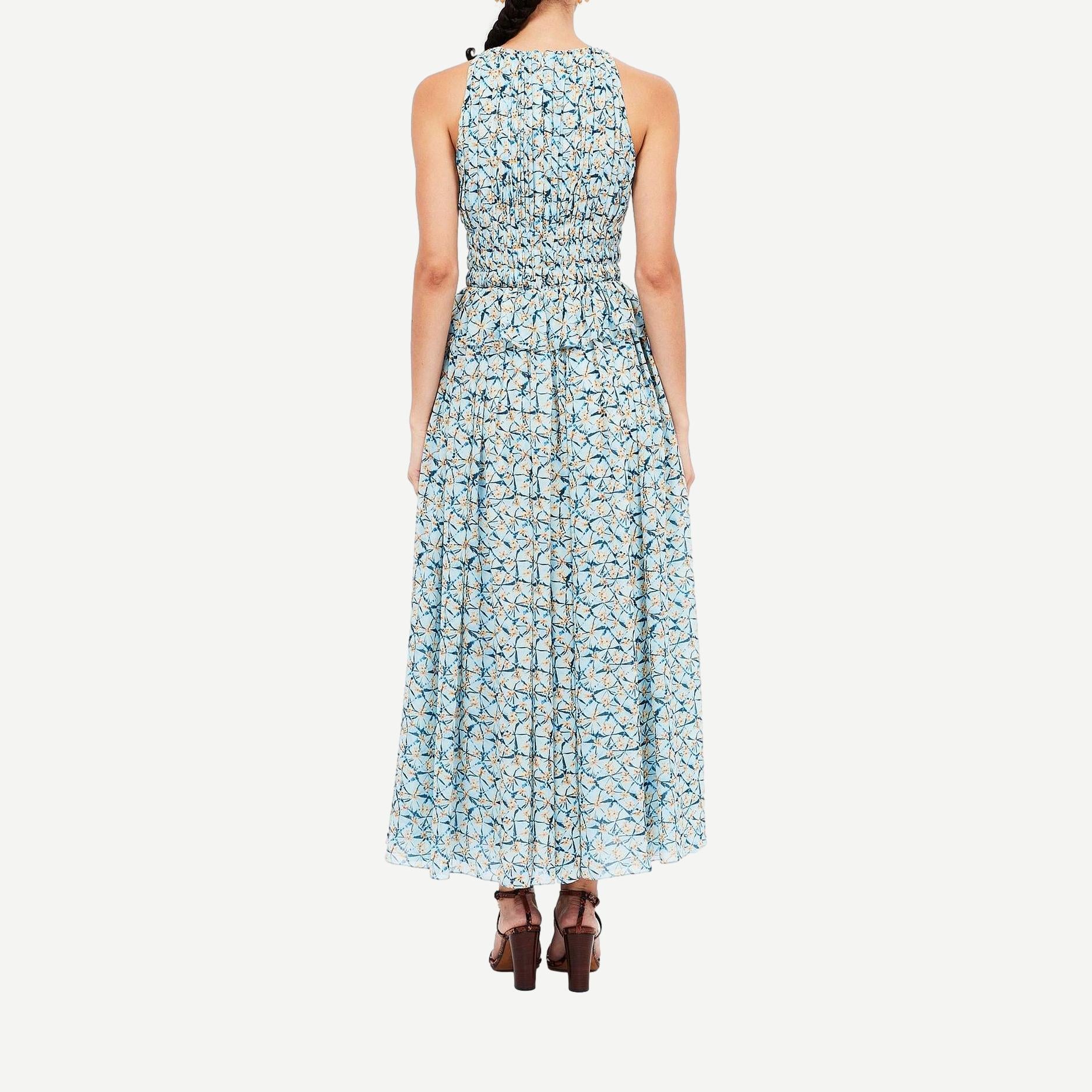 Claudine Dress - Idalia - Galvanic.co