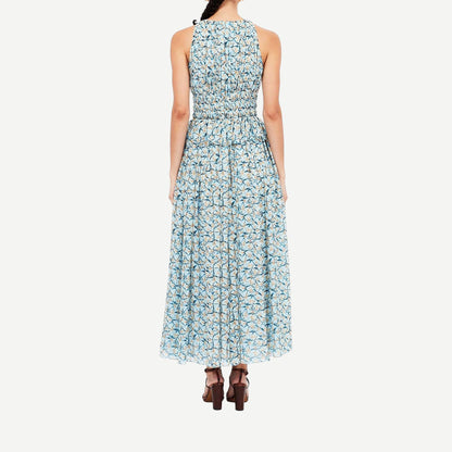 Claudine Dress - Idalia - Galvanic.co