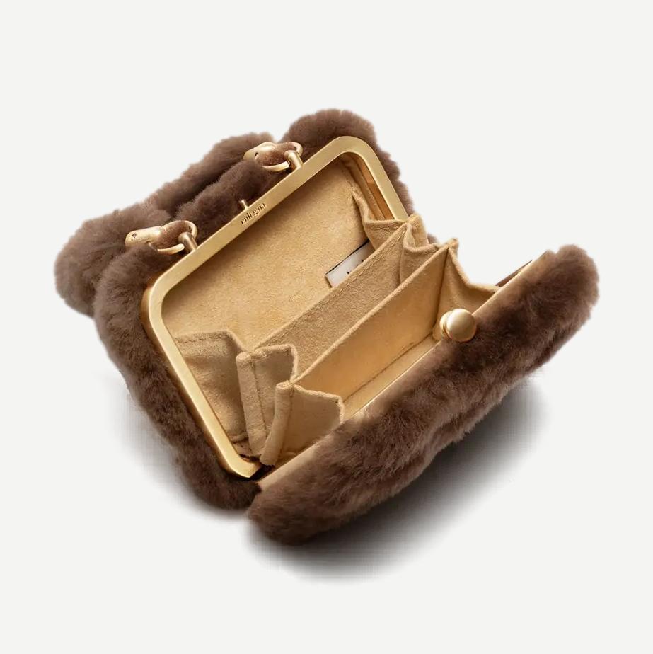 Adeline Nano Top Handle - Luwak