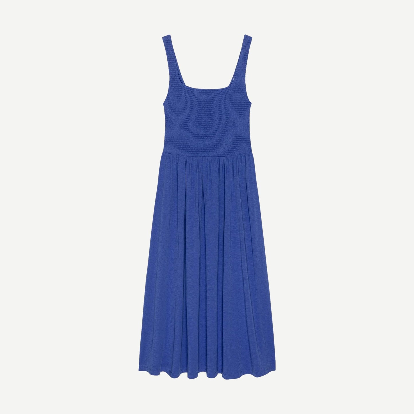Adeline Midi Dress - Lapis