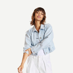 Alison Jacket - Soft - Galvanic.co